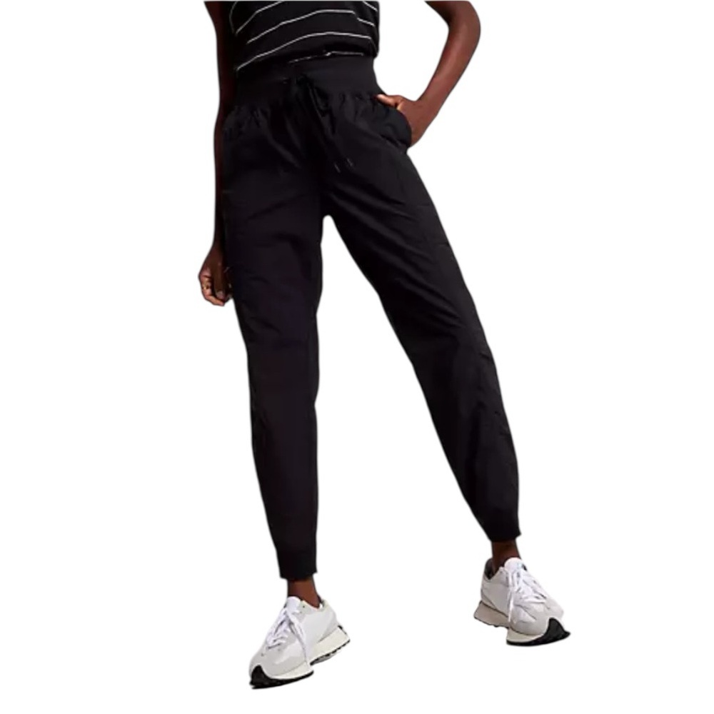 Calia Women's Black Jogger Pants with side Pockets EUC